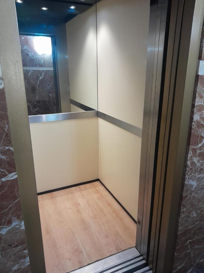 Hostal Santa Ana Madridejos Exteriör bild