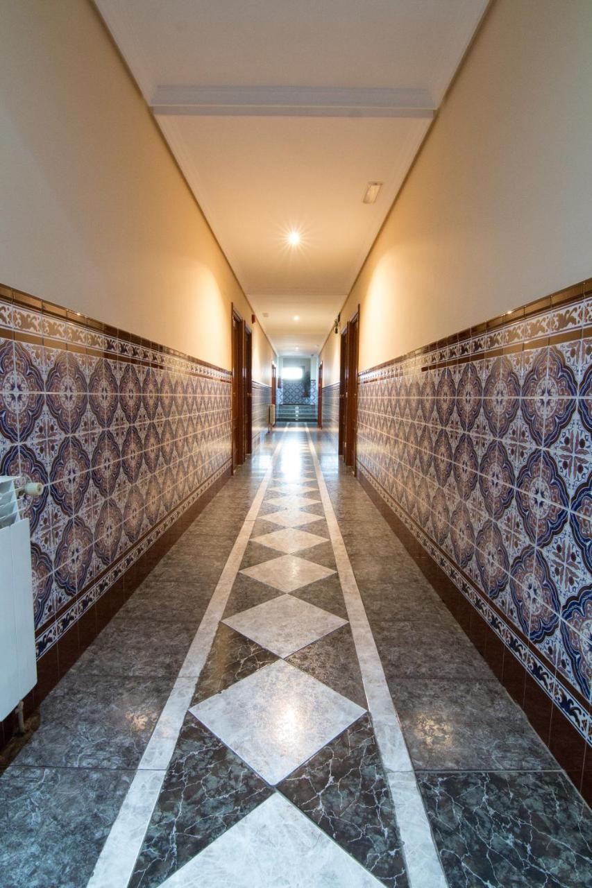 Hostal Santa Ana Madridejos Exteriör bild
